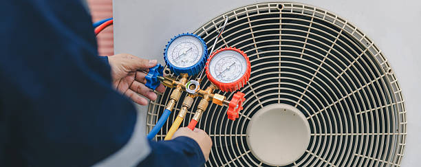 Licensed Hvac service in Constantia, NY - JG Cool HVAC